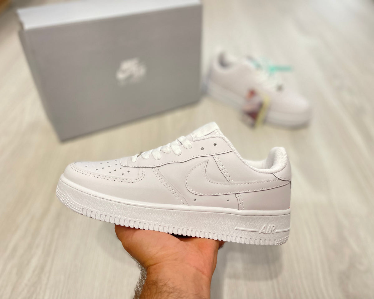 Air Force 1 |  White