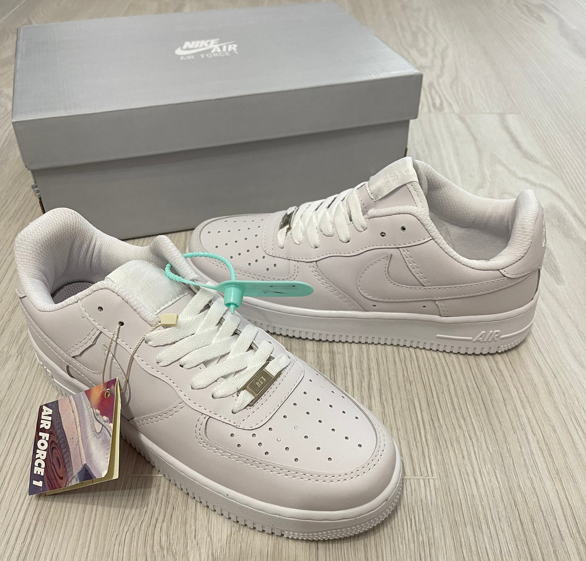 Air Force 1 |  White