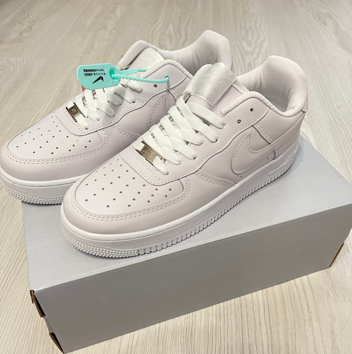 Air Force 1 |  White