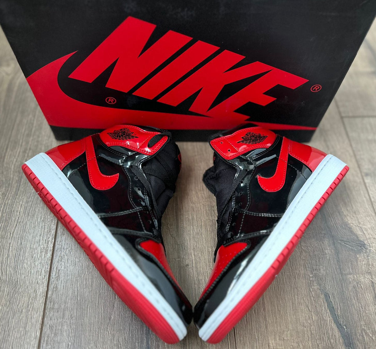 Jordan 1 | Patent Bred