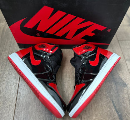 Jordan 1 | Patent Bred