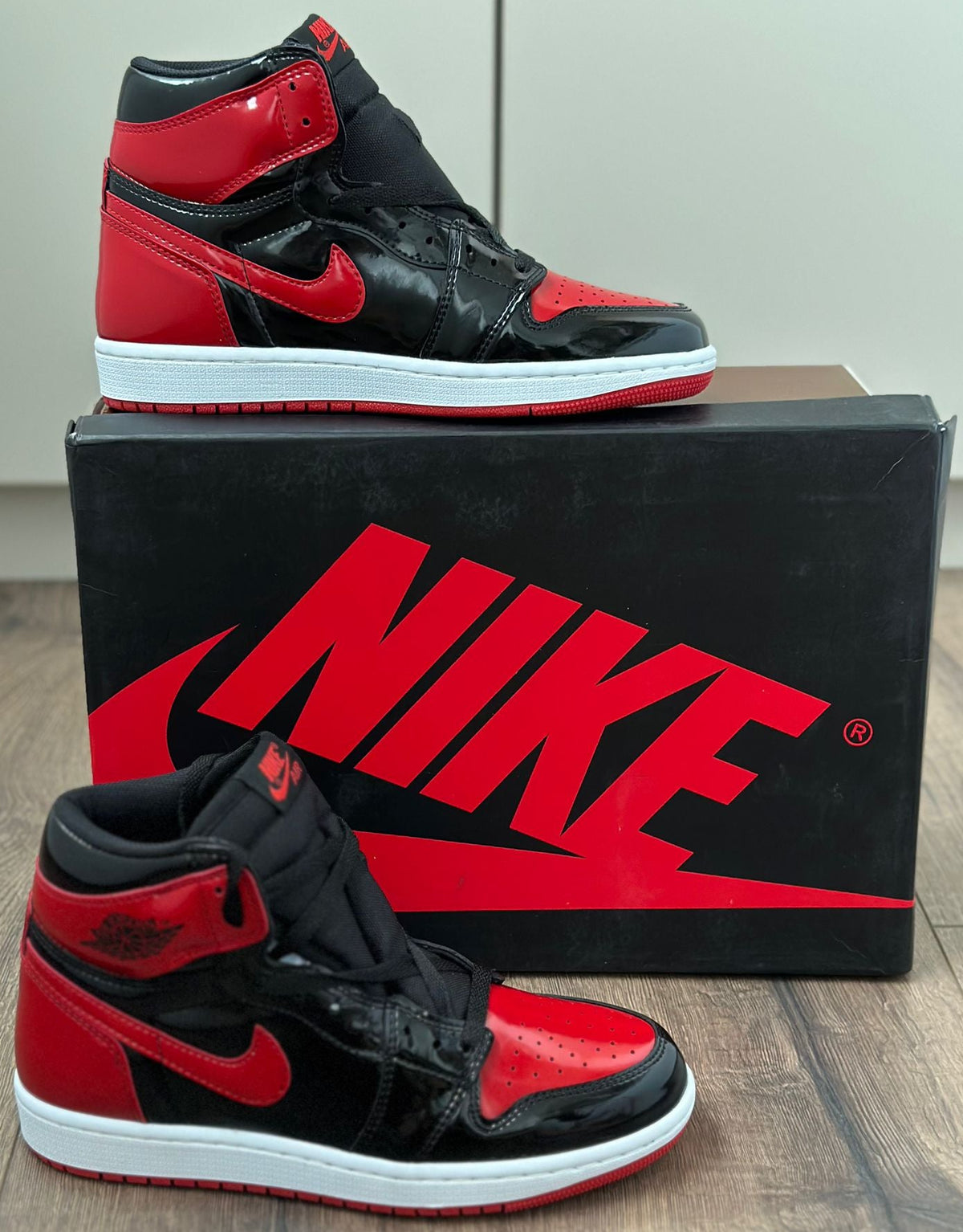 Jordan 1 | Patent Bred
