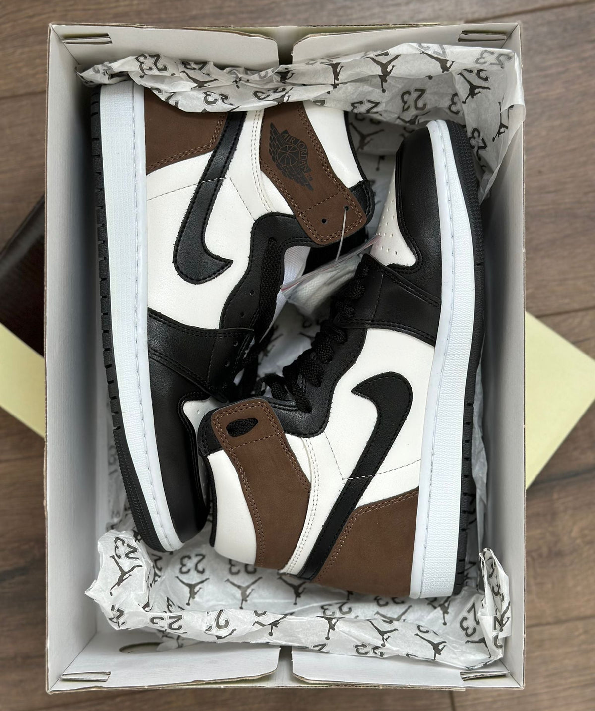 Jordan 1 | Dark Mocha