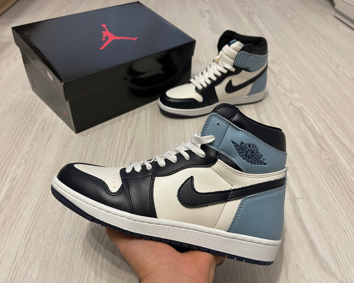 Jordan 1 | Obsidian