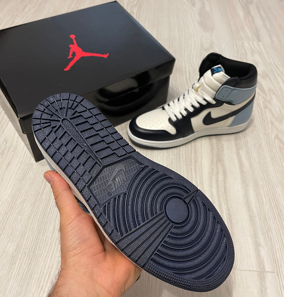 Jordan 1 | Obsidian