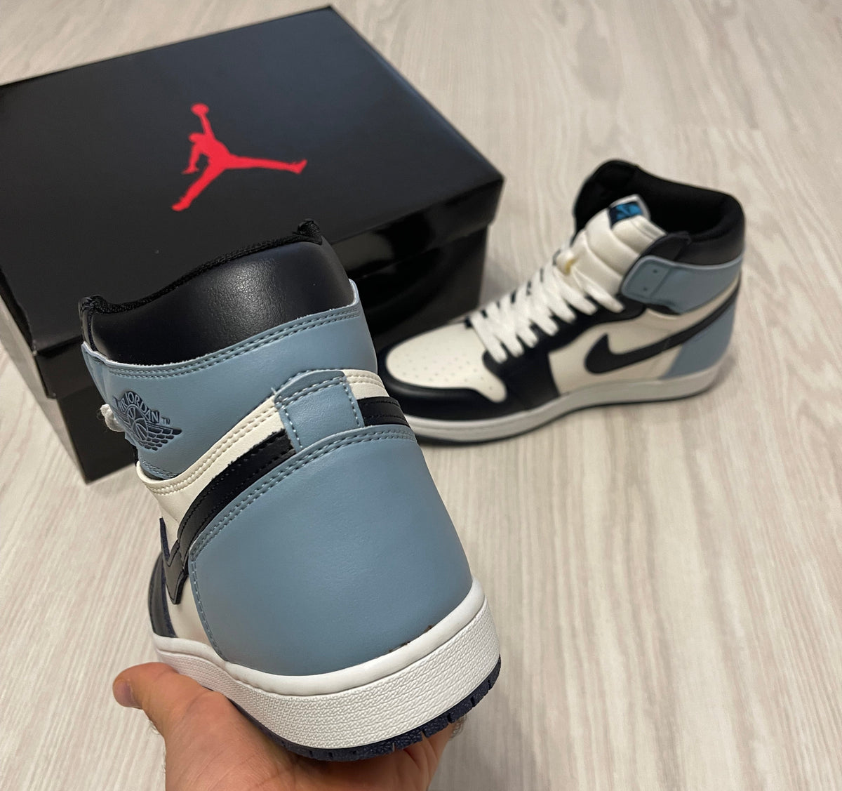 Jordan 1 | Obsidian