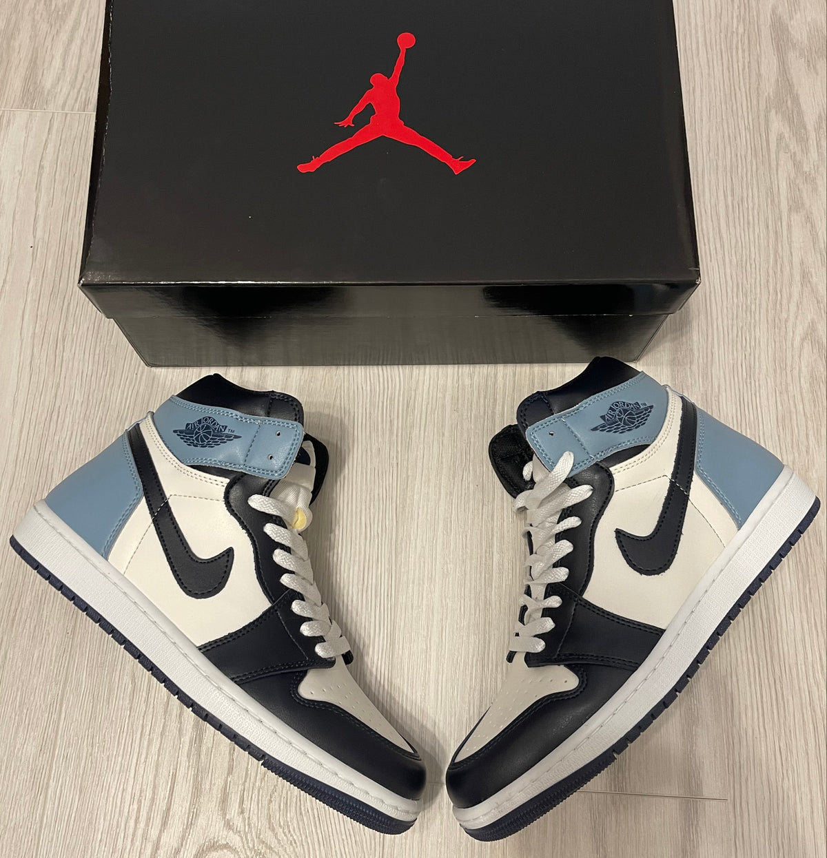 Jordan 1 | Obsidian