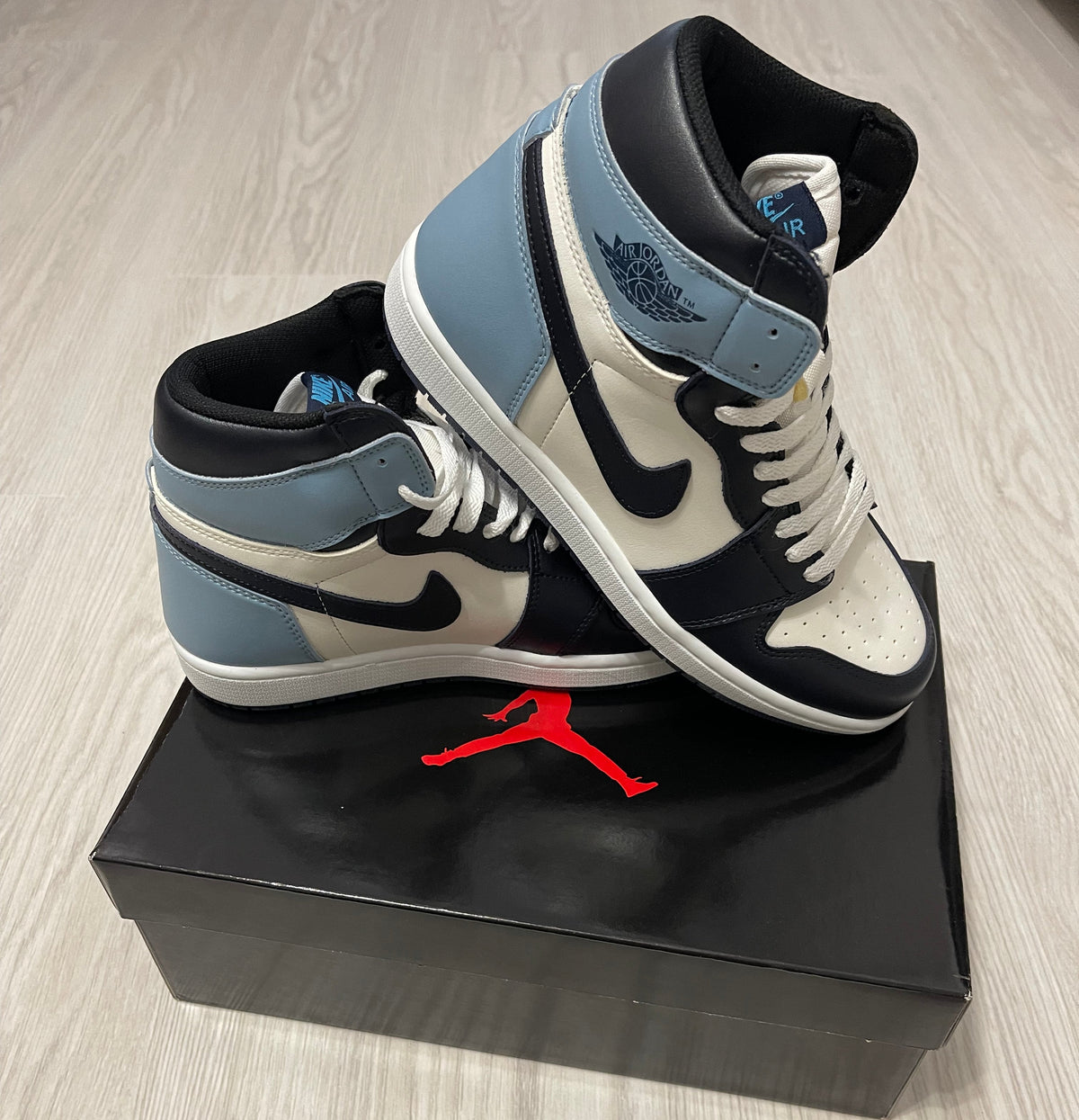Jordan 1 | Obsidian