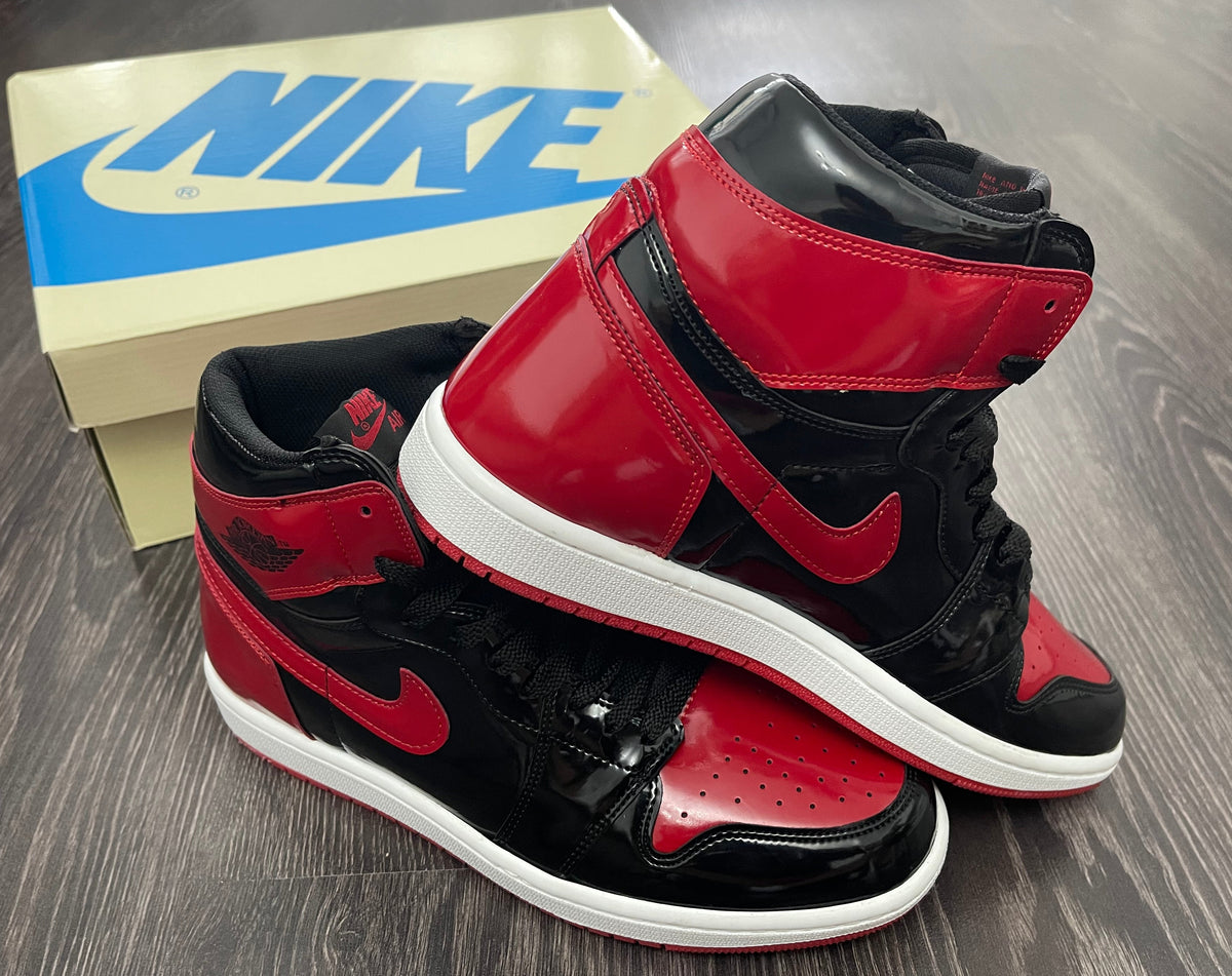 Jordan 1 | Patent Bred
