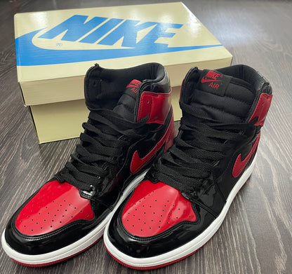 Jordan 1 | Patent Bred