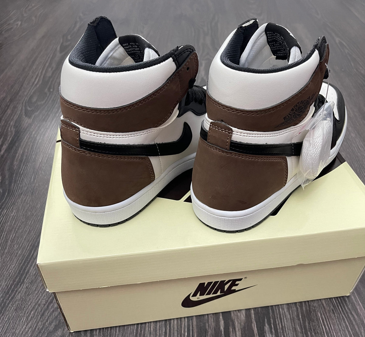 Jordan 1 | Dark Mocha