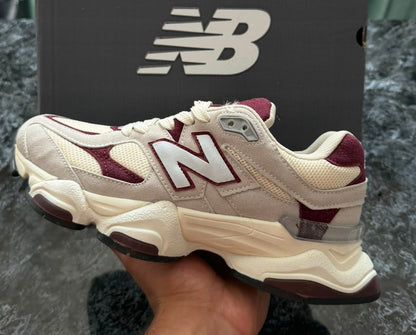 New Balance 9060 | Burgundy