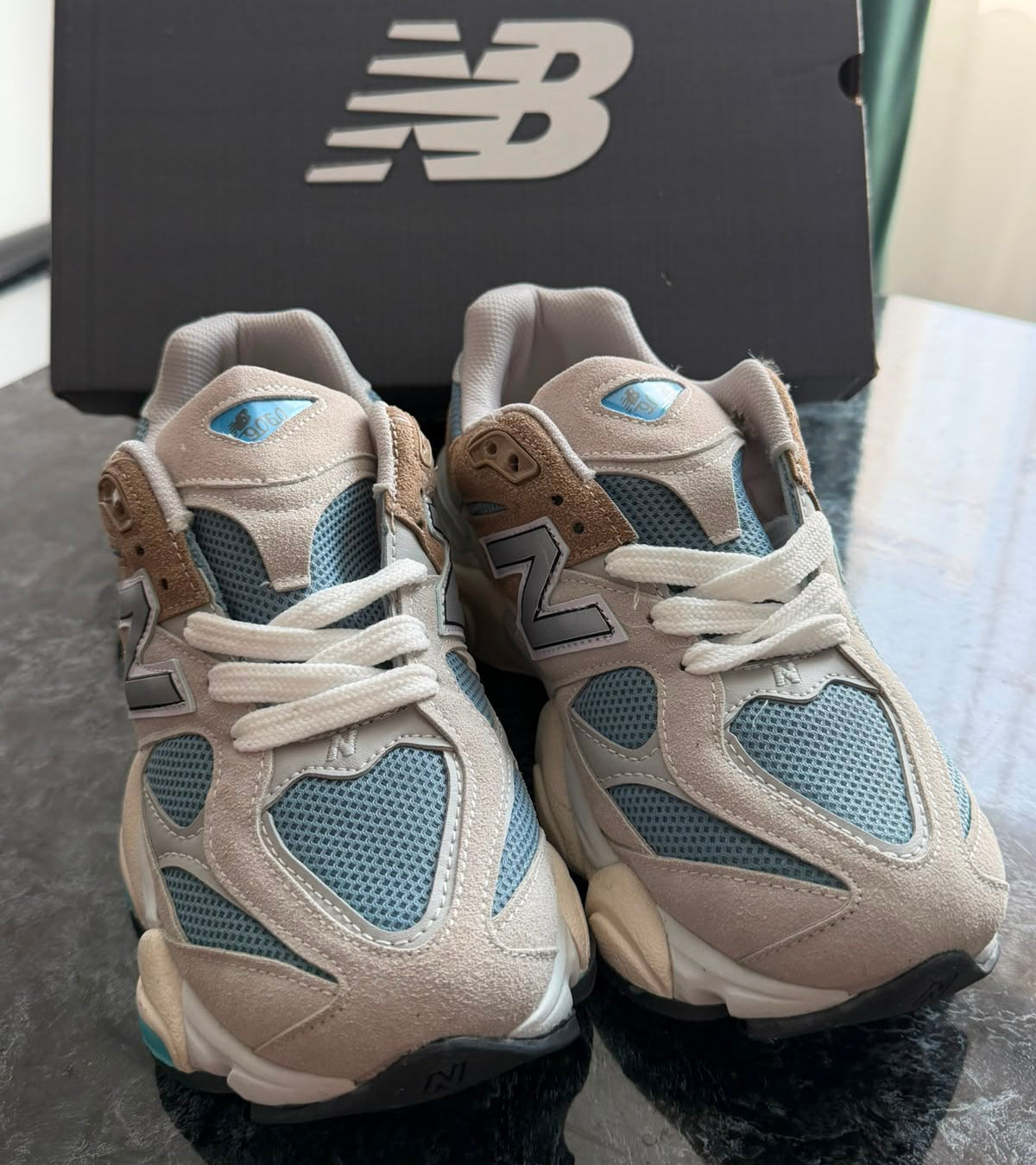 New Balance 9060 | Sea Salt