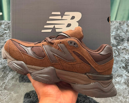 New Balance 9060 | Chocolate Brown
