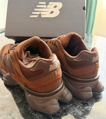 New Balance 9060 | Chocolate Brown