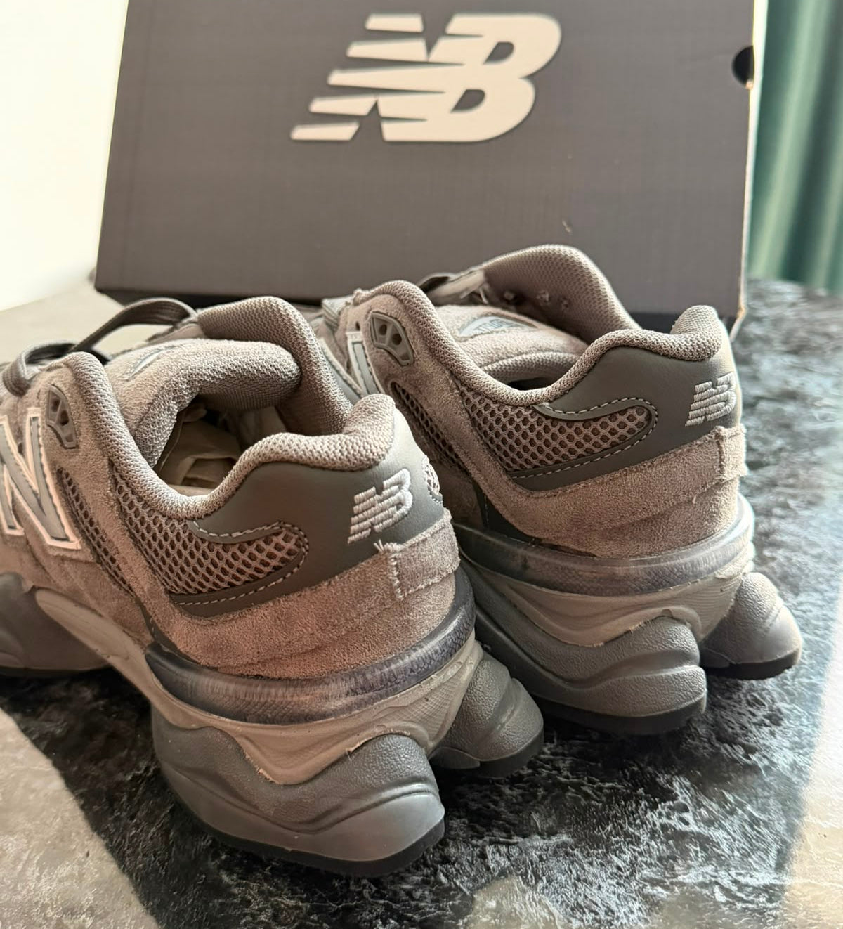 New Balance 9060 | Shadow Grey