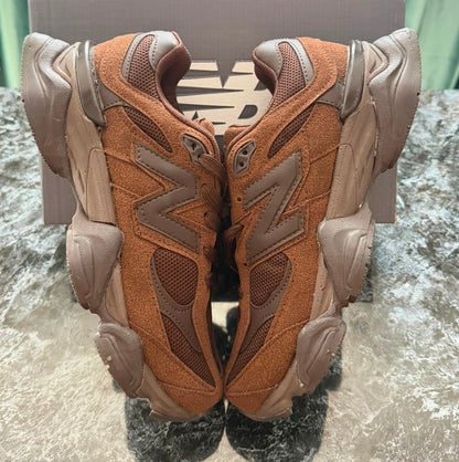 New Balance 9060 | Chocolate Brown