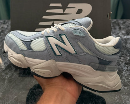 New Balance 9060 | Chrome Blue