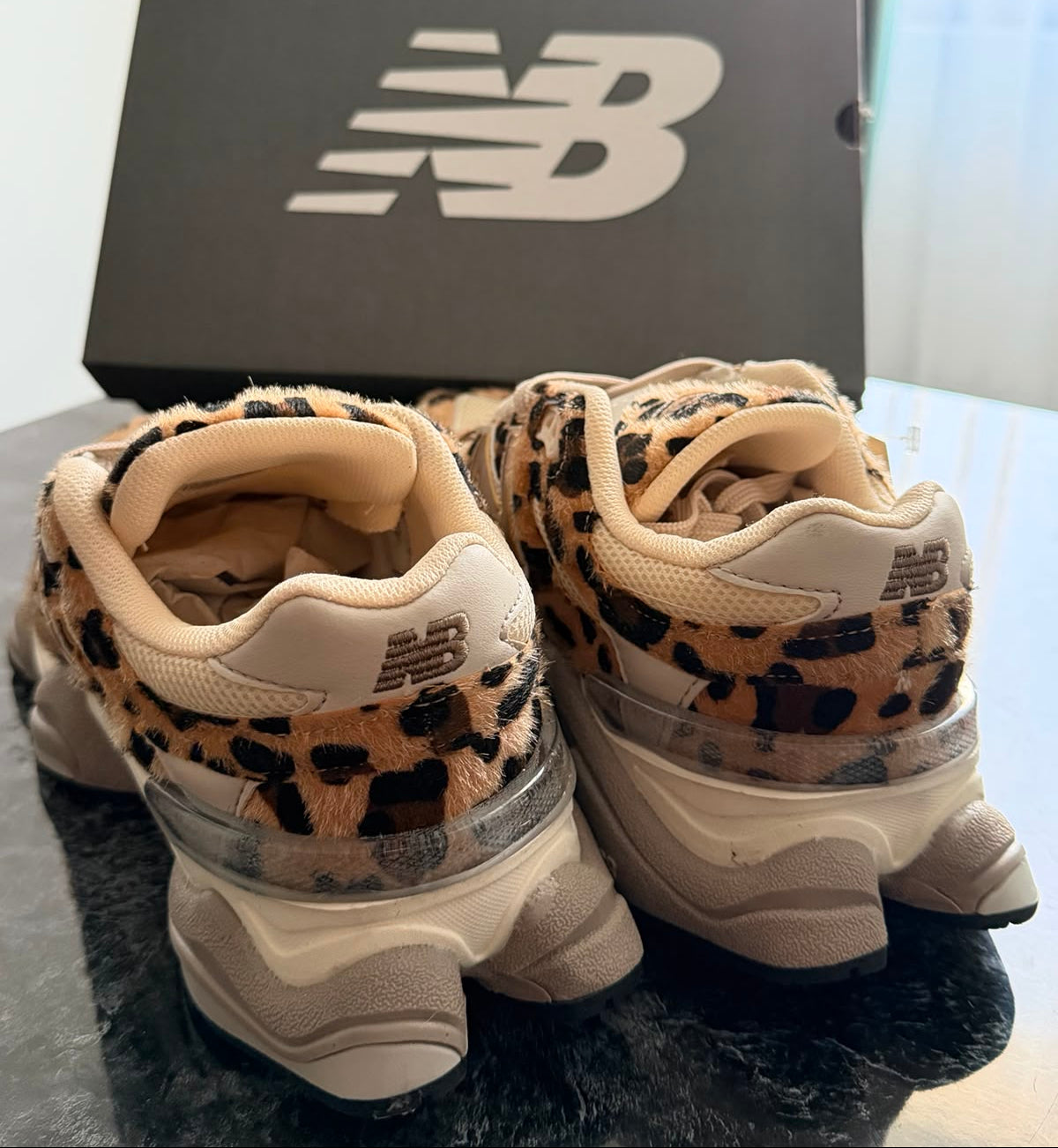 New Balance 9060 | Animal Print
