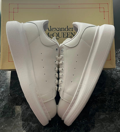 Alexandrer McQueen | White FULL BOX