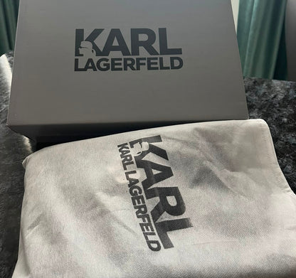 Karl Lagerfeld | Black FULL BOX