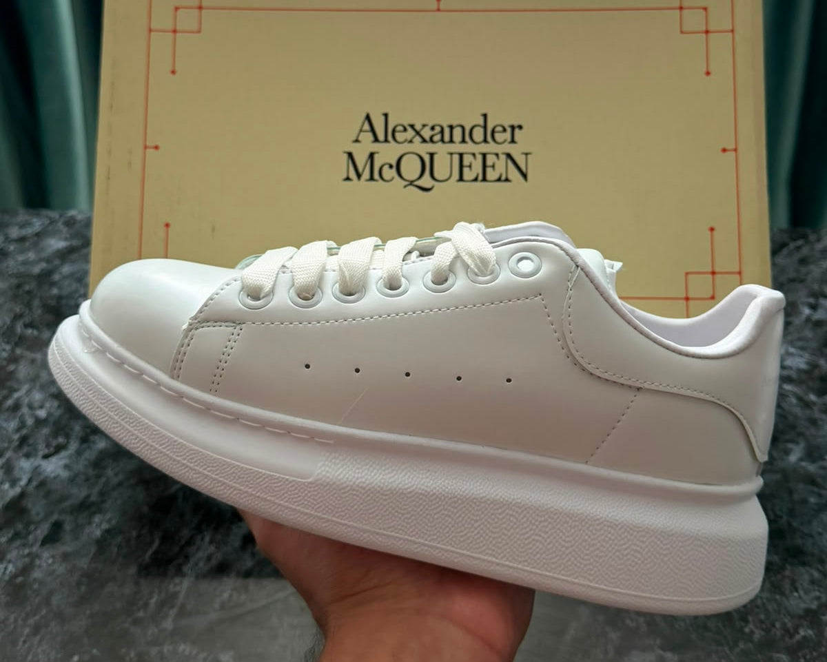 Alexandrer McQueen | White FULL BOX