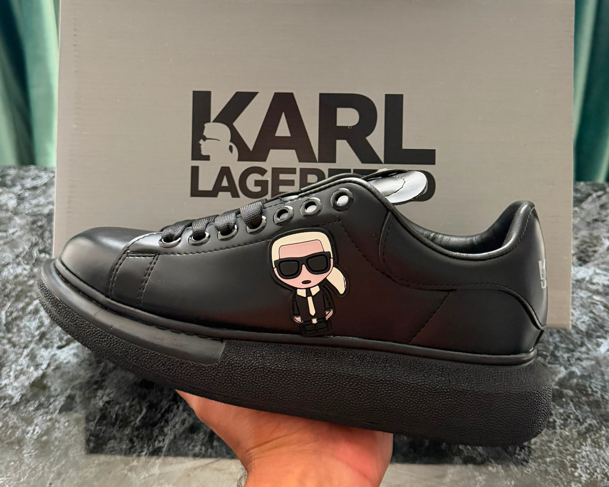 Karl Lagerfeld | Black FULL BOX