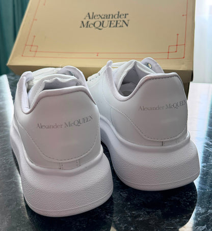 Alexandrer McQueen | White FULL BOX