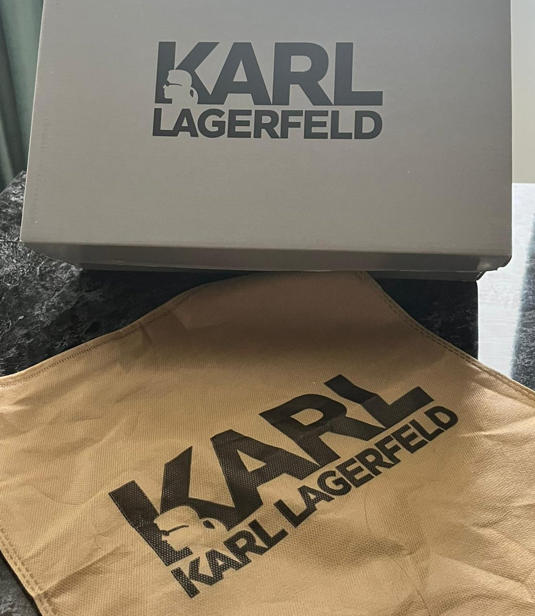Karl Lagerfeld | White FULL BOX