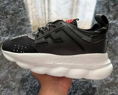 Versace Chain Reaction | Black-White