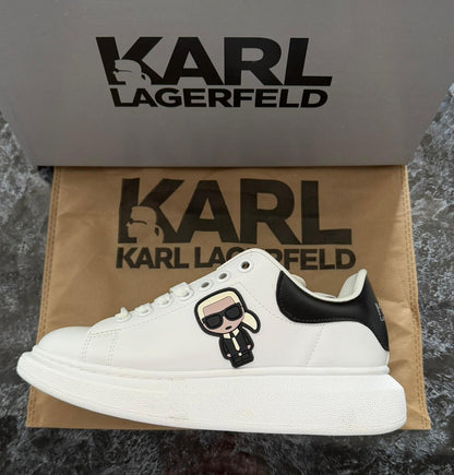 Karl Lagerfeld | White FULL BOX