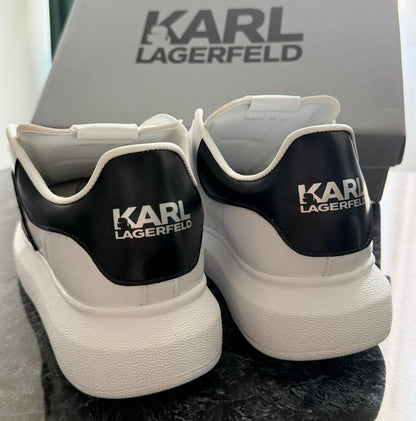 Karl Lagerfeld | White FULL BOX