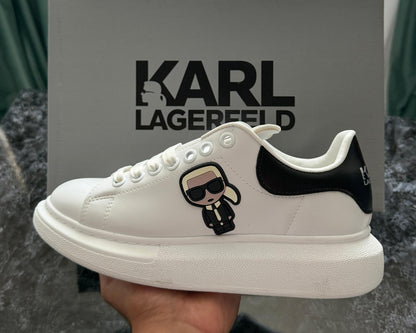 Karl Lagerfeld | White FULL BOX