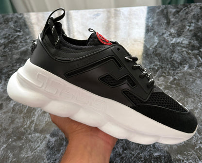 Versace Chain Reaction | Black-White