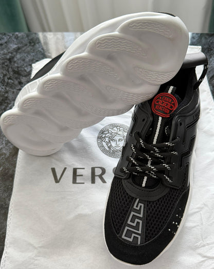 Versace Chain Reaction | Black-White