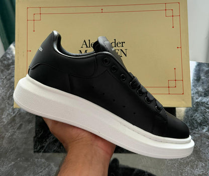 Alexandrer McQueen | Black-White FULL BOX