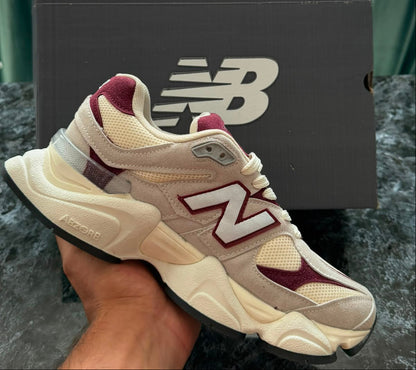 New Balance 9060 | Burgundy
