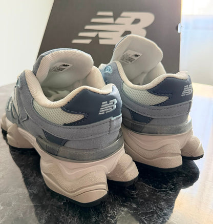 New Balance 9060 | Chrome Blue