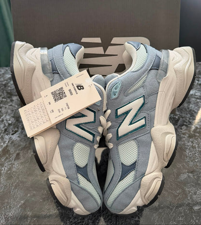 New Balance 9060 | Chrome Blue
